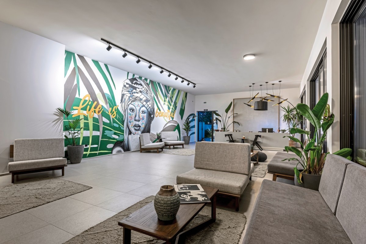 Sentido More Meni Residence & Suites