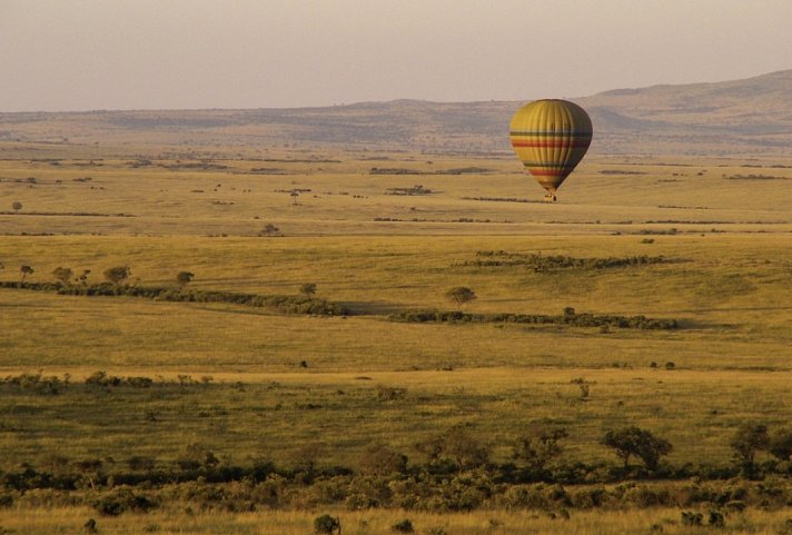 Abenteuer Kenia