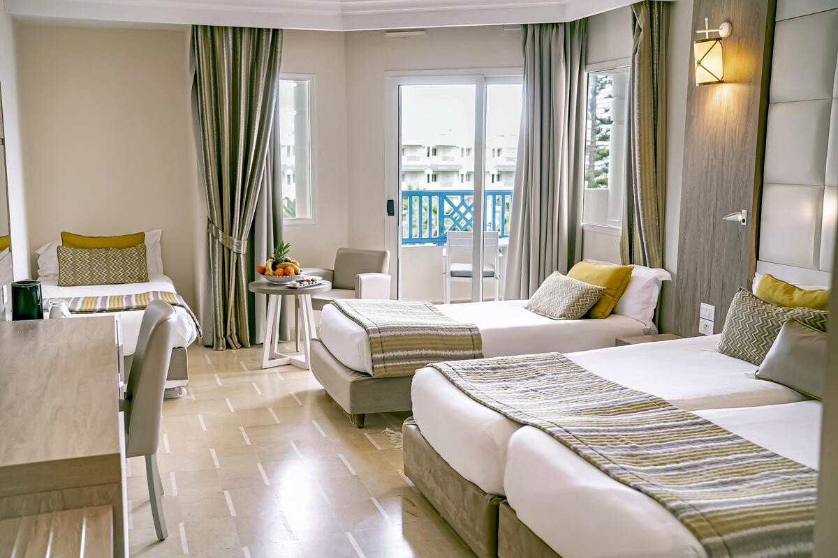 Sentido Bellevue Park