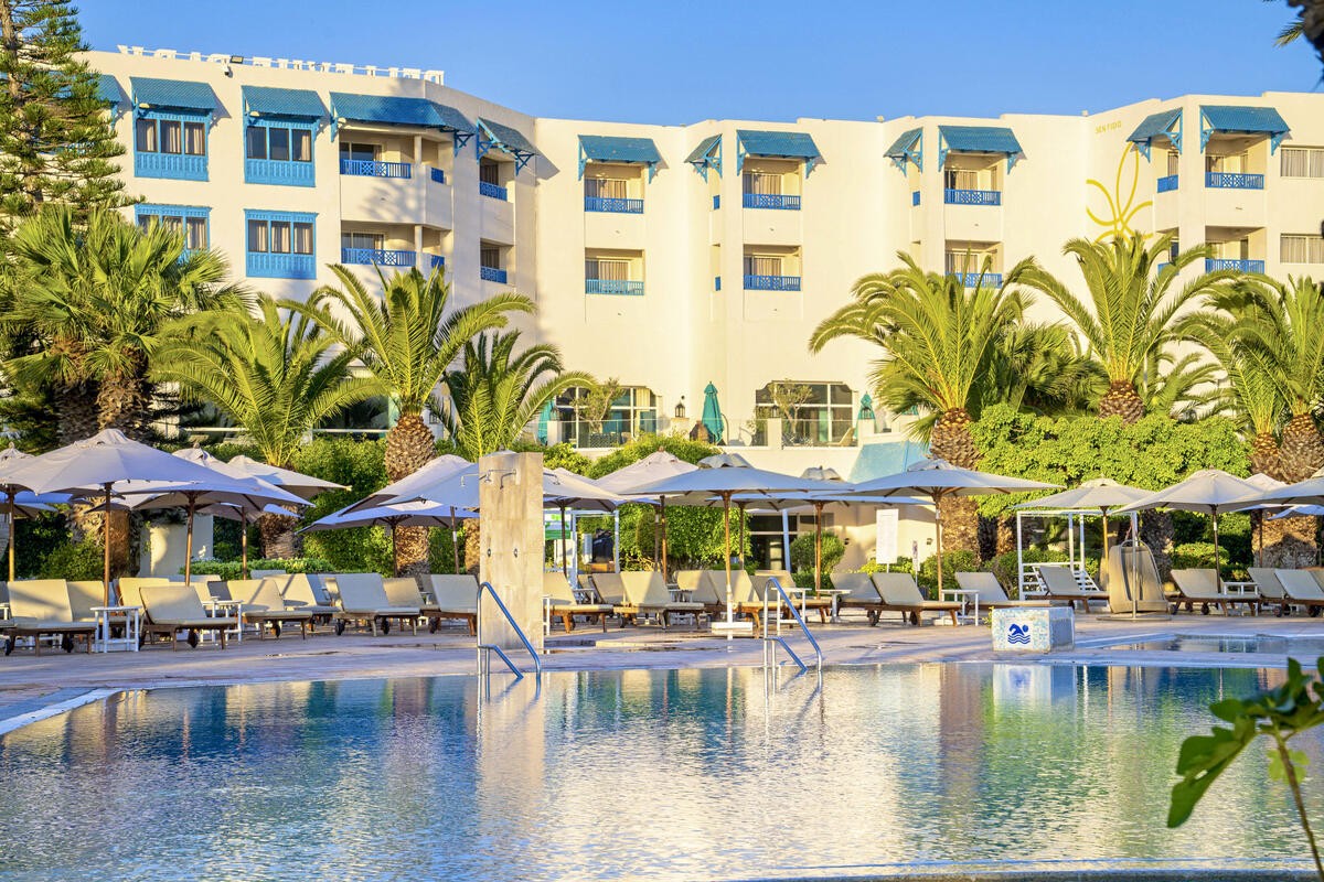 Sentido Bellevue Park