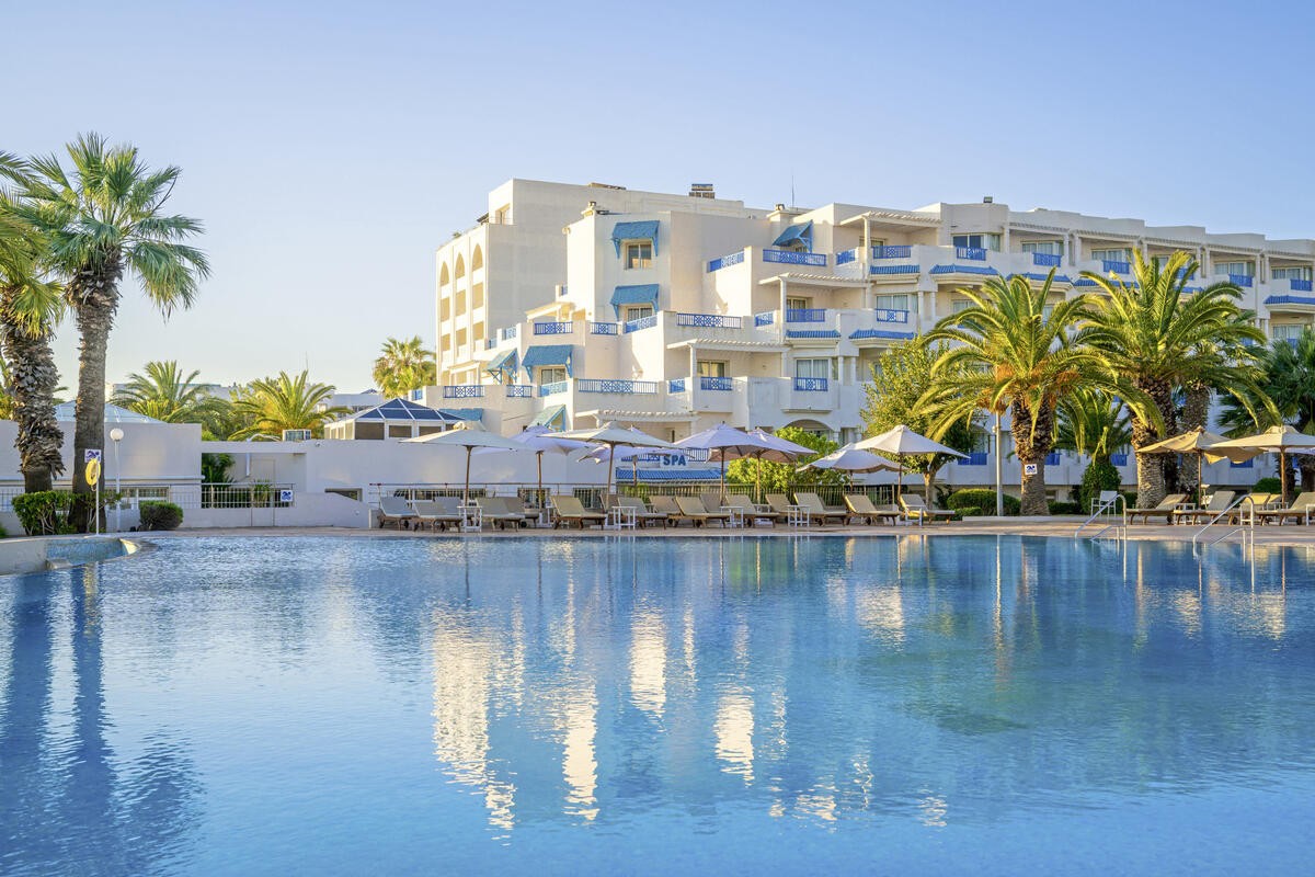 Sentido Bellevue Park