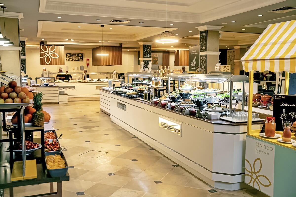 Sentido Bellevue Park