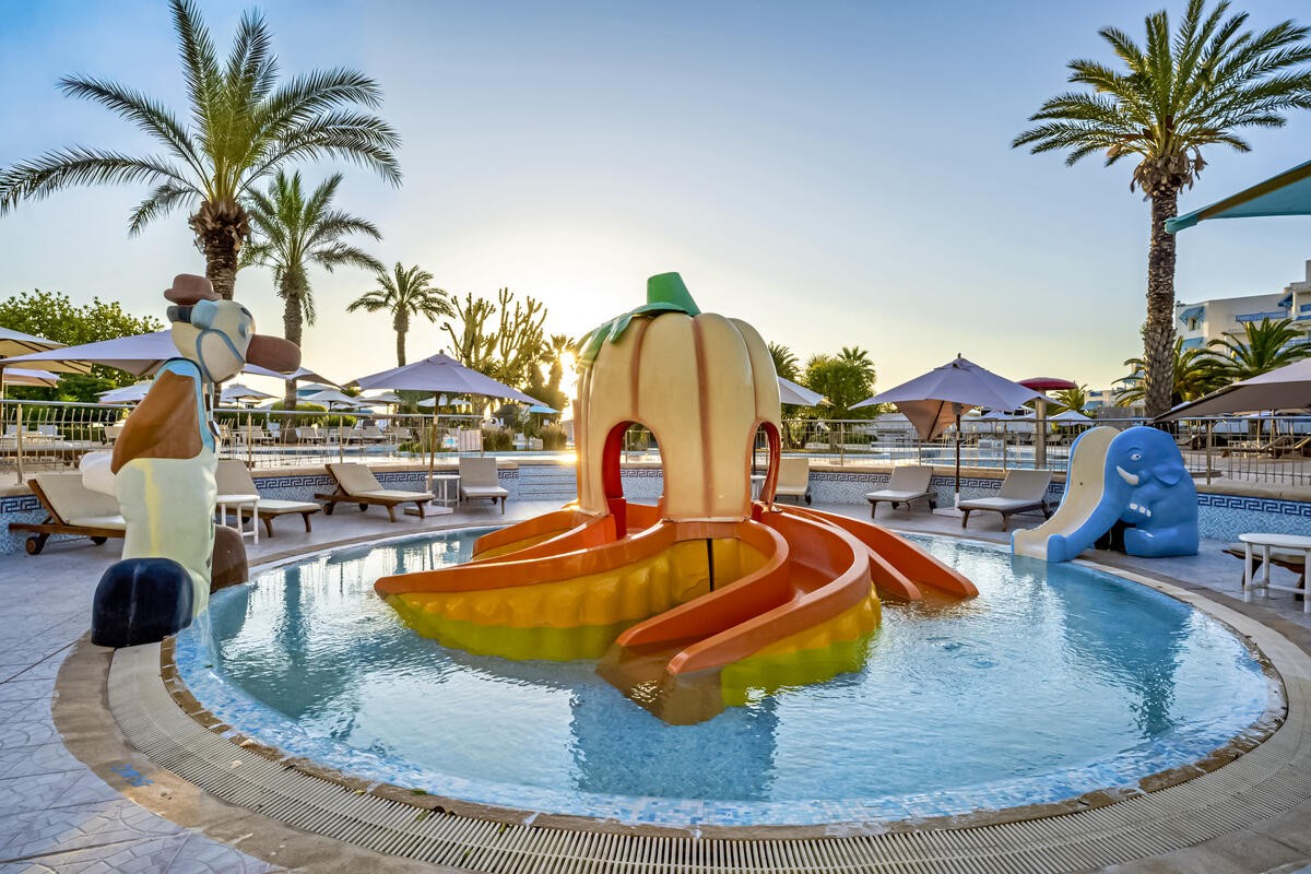 Sentido Bellevue Park