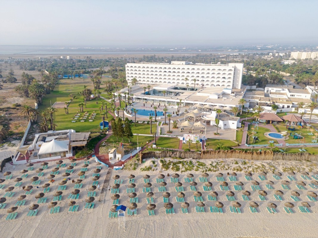 Calimera One Resort Jockey