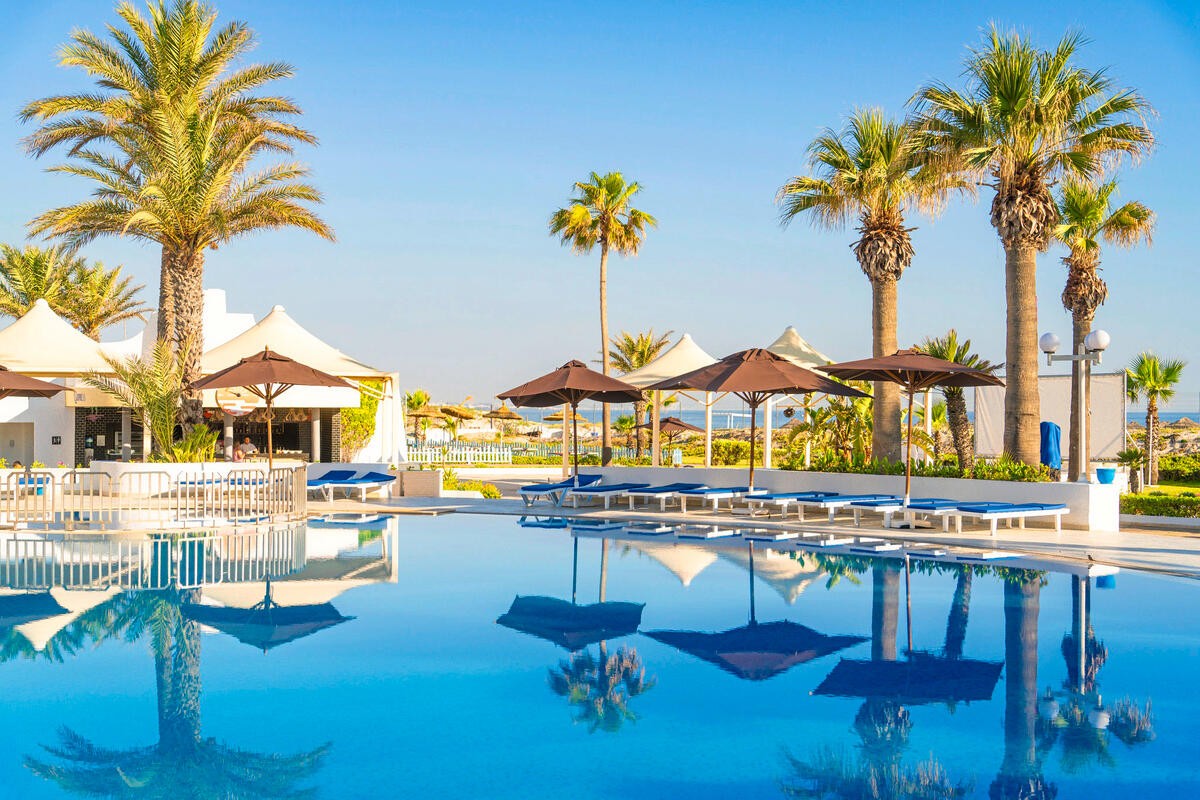 Calimera One Resort Jockey