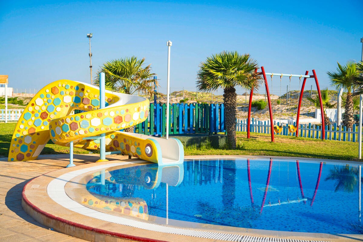 Calimera One Resort Jockey