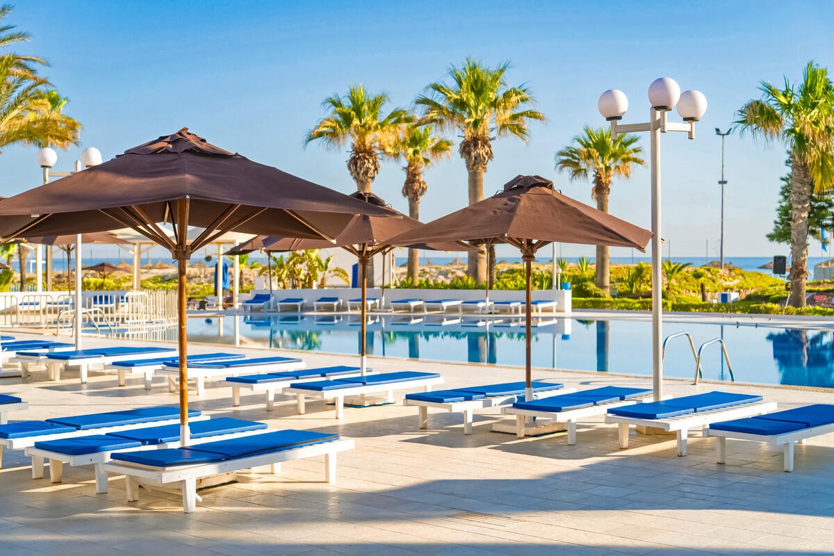 Calimera One Resort Jockey