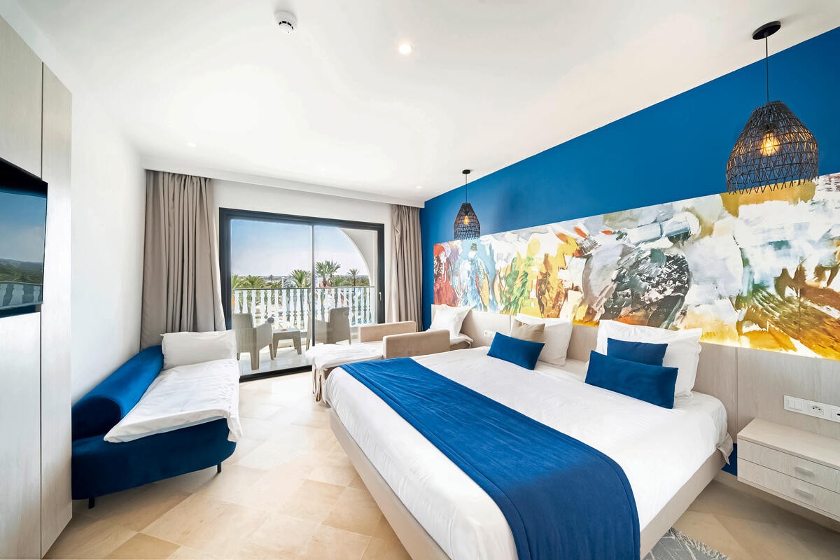 Calimera One Resort Jockey