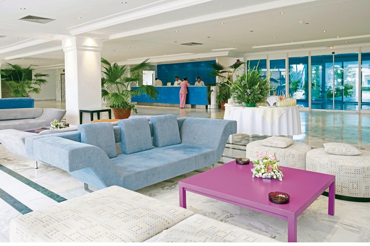 Calimera One Resort Jockey