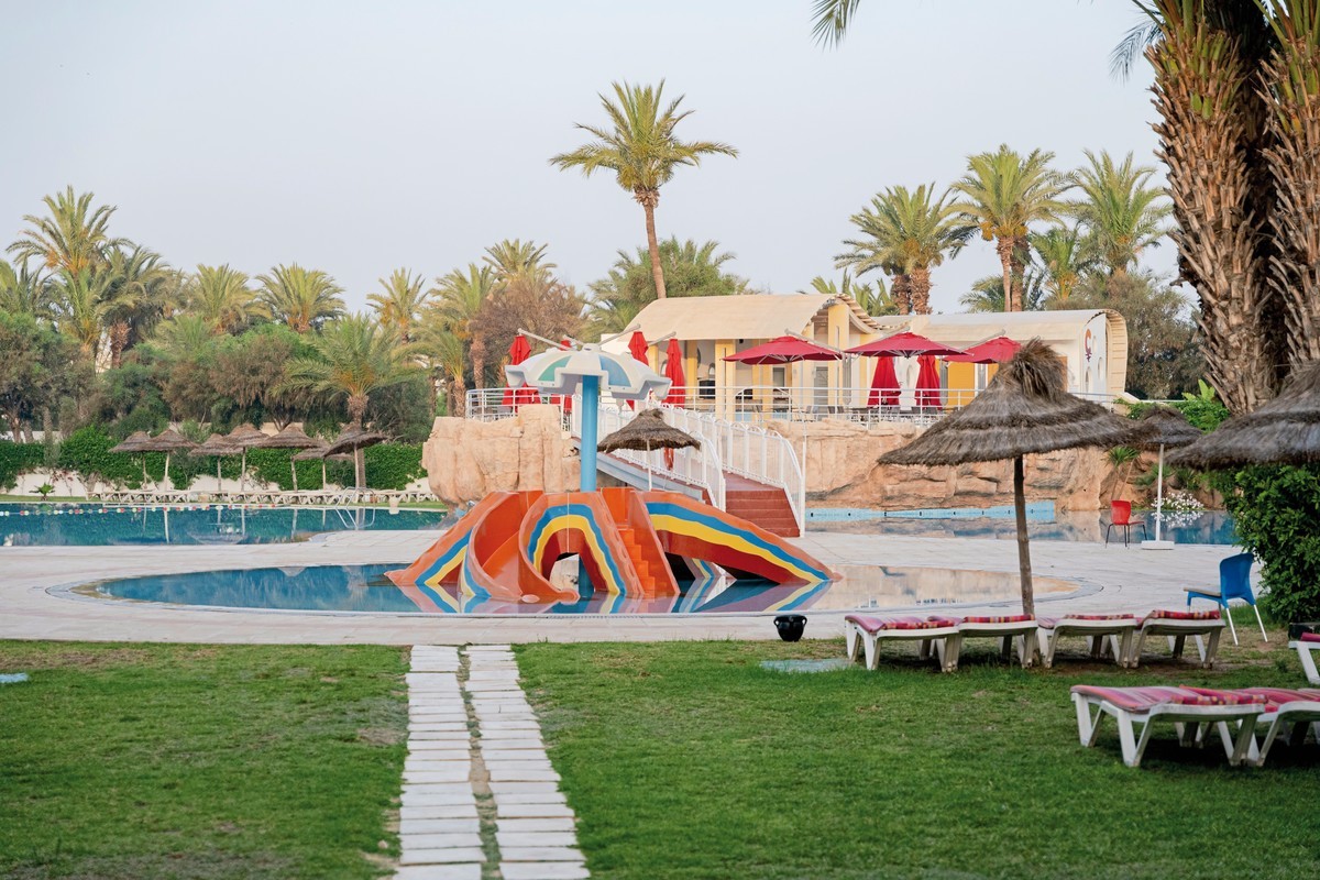 Calimera One Resort Jockey