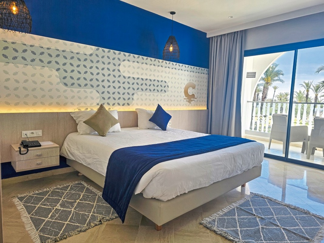 Calimera One Resort Jockey