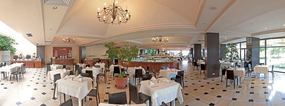 Calimera One Resort Jockey