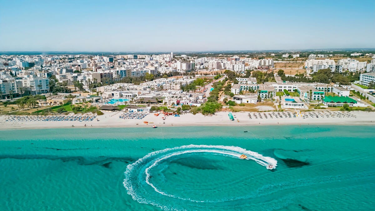 Calimera El Borj