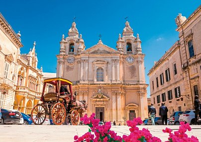 Entdeckungsreise auf Malta Sliema