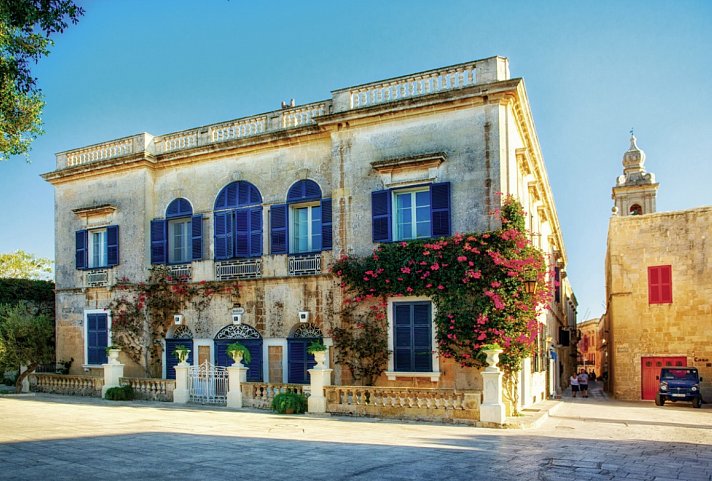 Entdeckungsreise auf Malta