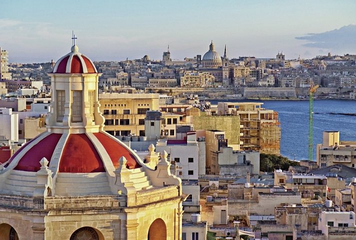 Entdeckungsreise auf Malta