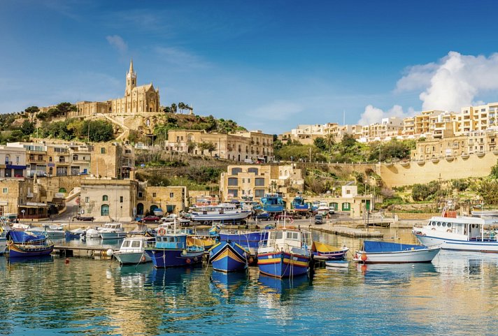 Entdeckungsreise auf Malta