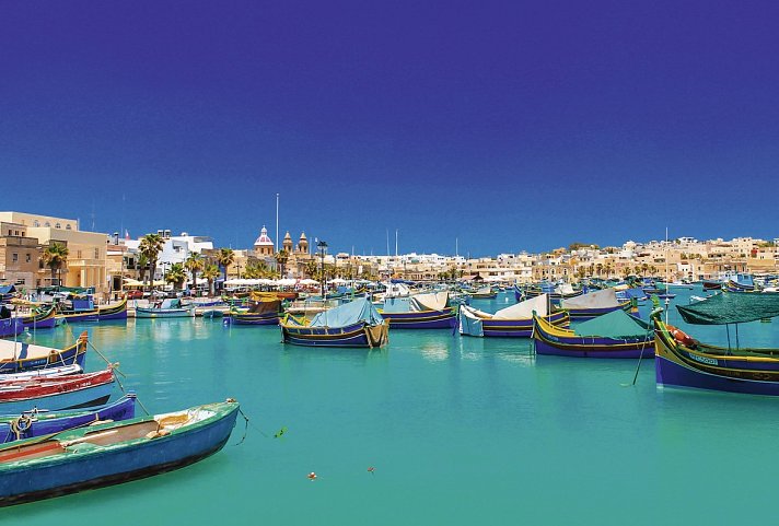 Entdeckungsreise auf Malta