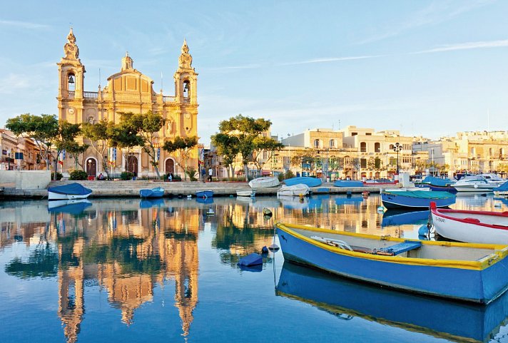 Entdeckungsreise auf Malta