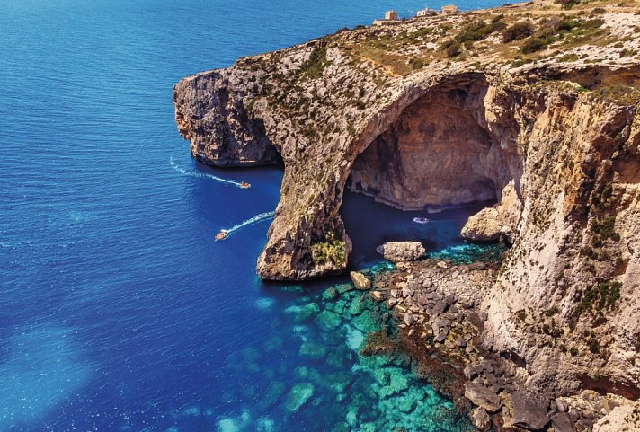 Entdeckungsreise auf Malta
