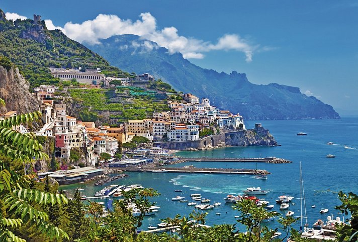 Gruppenreise Sorrent und die Inseln in der Bucht von Neapel