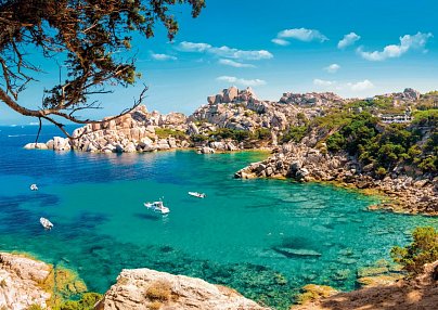 Autotour Das Beste von Sardinien und Korsika Olbia