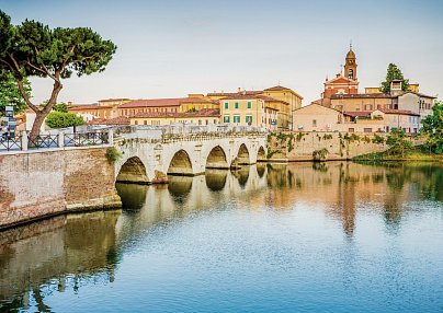 Autotour Die Königinnen der Adria Bologna