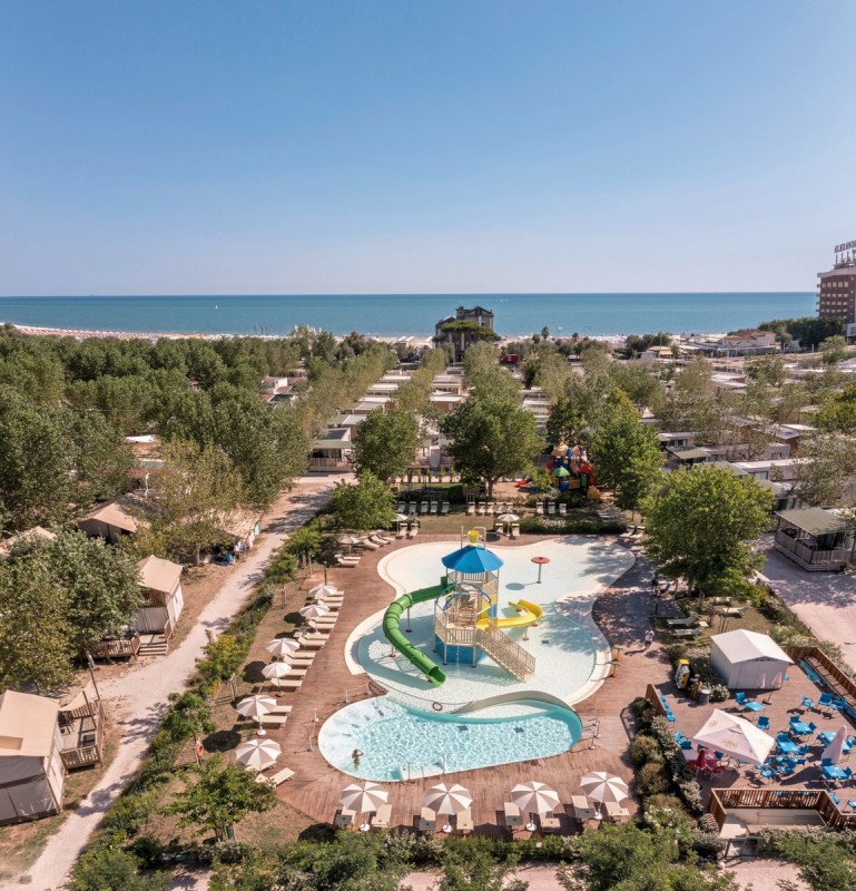 Sentido Riccione Premium Camp