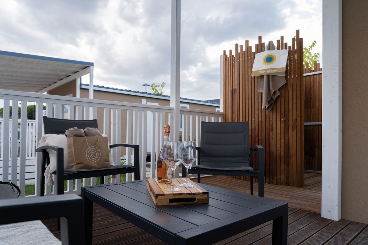 Sentido Riccione Premium Camp