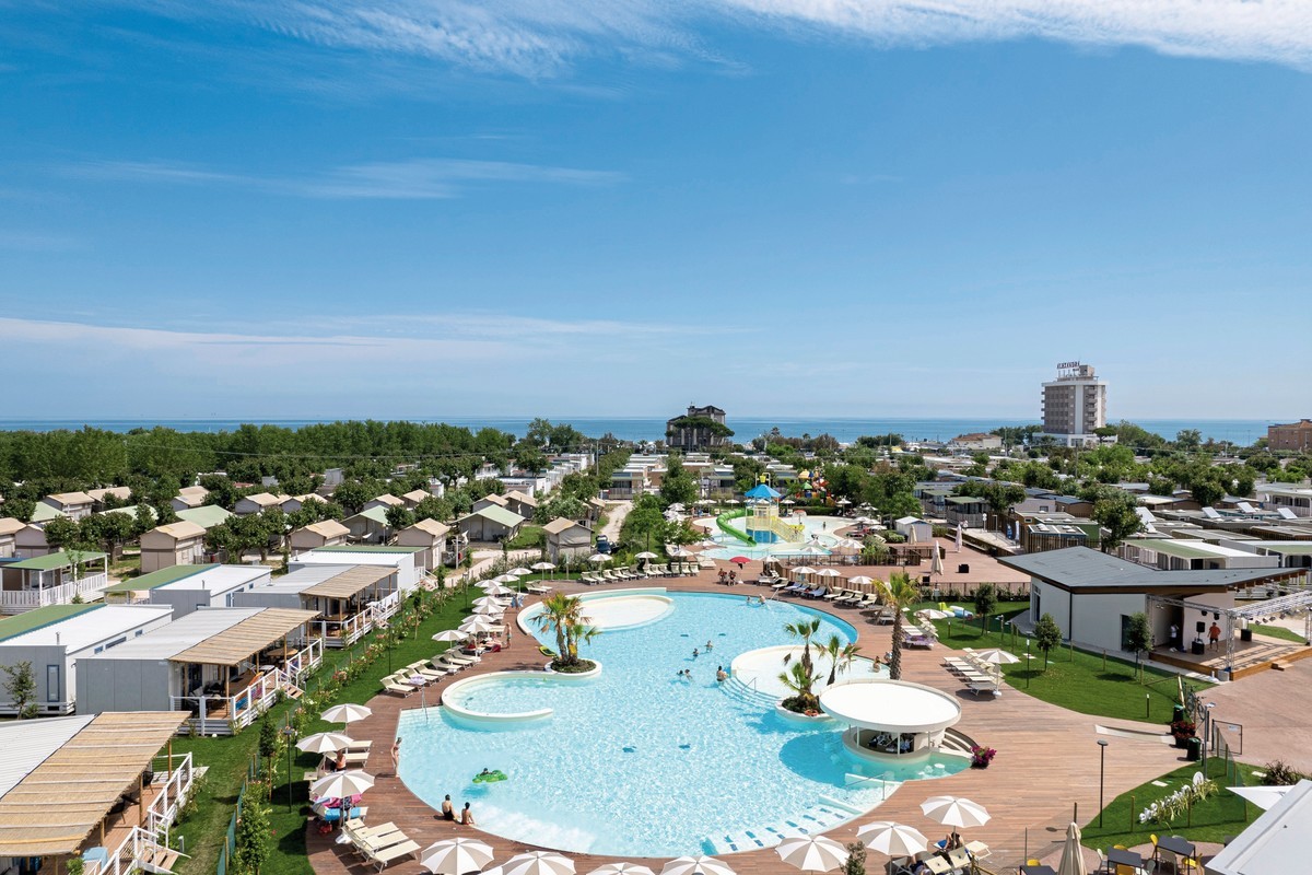 Sentido Riccione Premium Camp