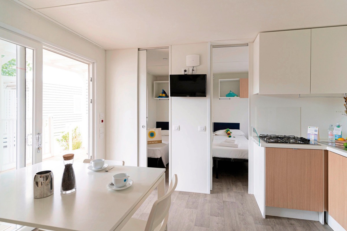 Sentido Riccione Premium Camp