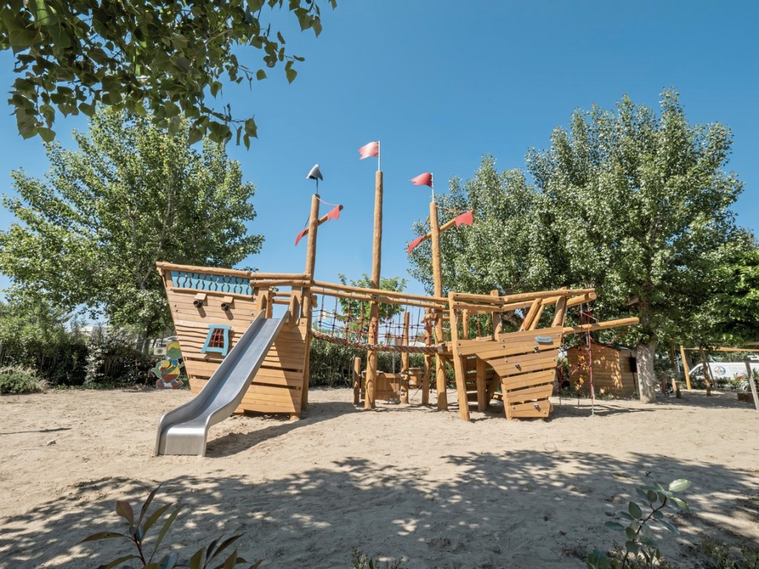 Sentido Riccione Premium Camp