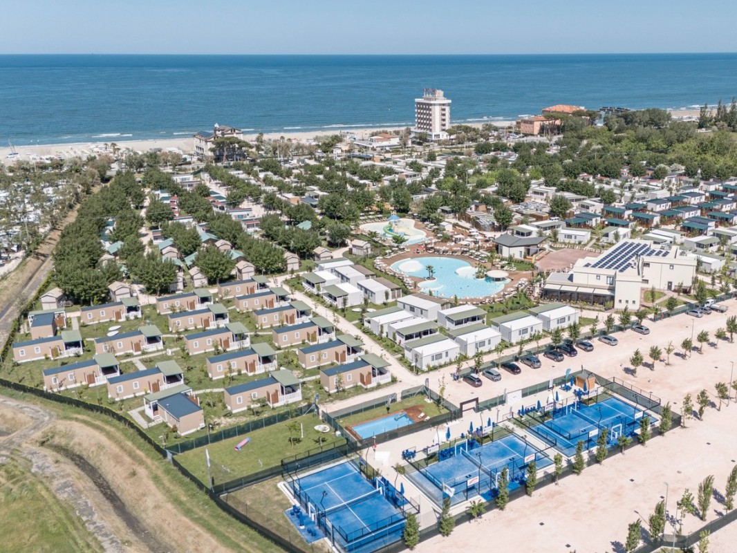 Sentido Riccione Premium Camp