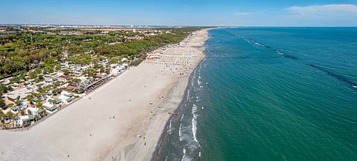 Sentido Punta Marina Premium Camp