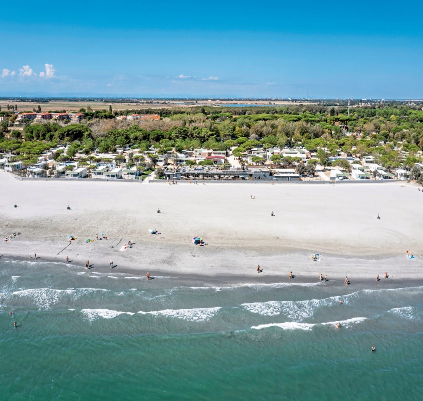 Sentido Punta Marina Premium Camp