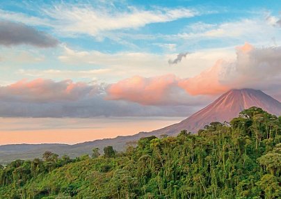 Nationalpark Arenal San Jose