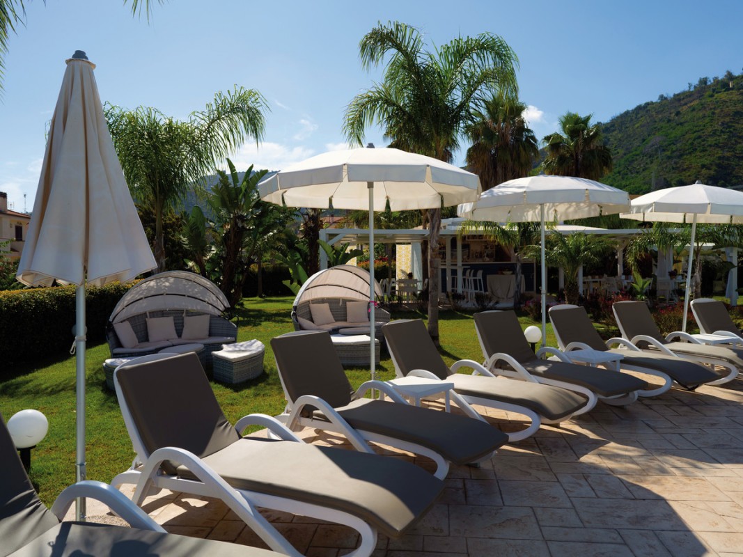 Sentido Michelizia Tropea Resort 