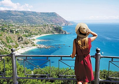 Standortrundreise Kalabrien Lamezia Terme
