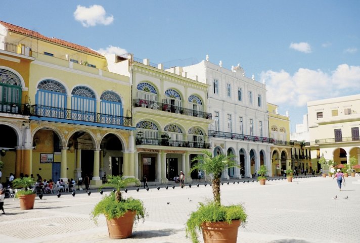 Höhepunkte Kubas ab Varadero