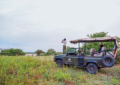 Saadani Safari Saadani-Nationalpark