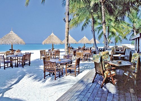 Sun island resort карта отеля