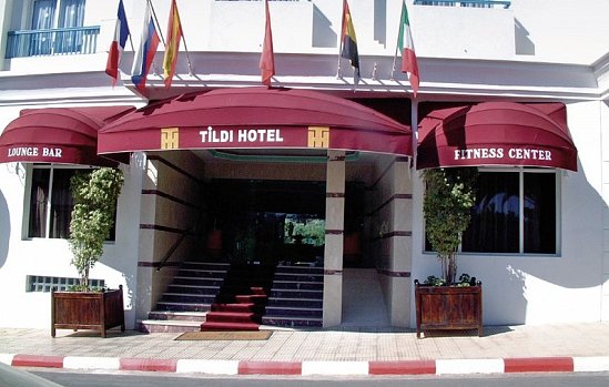Tildi Hotel & Spa