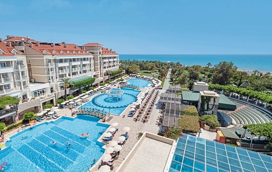 Trendy Hotels Aspendos Beach