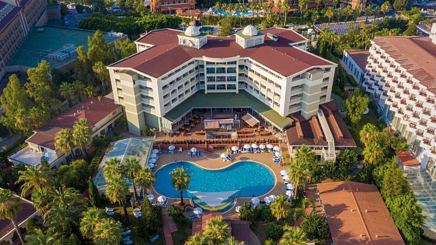 Seher Kumköy Star Resort