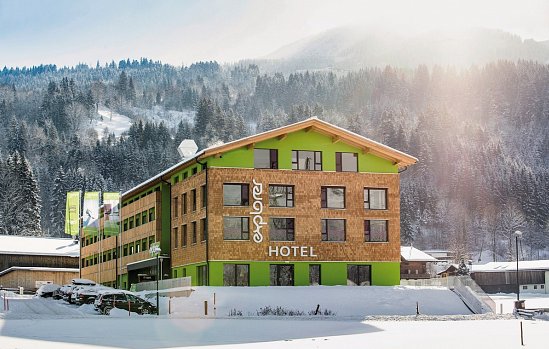 Explorer Hotel Kitzbühel