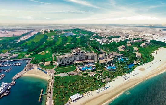 JA The Resort – JA Beach Hotel