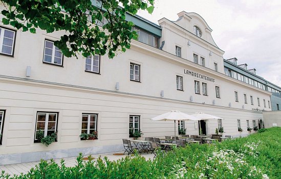 Das Naturparkhotel - Lambrechterhof