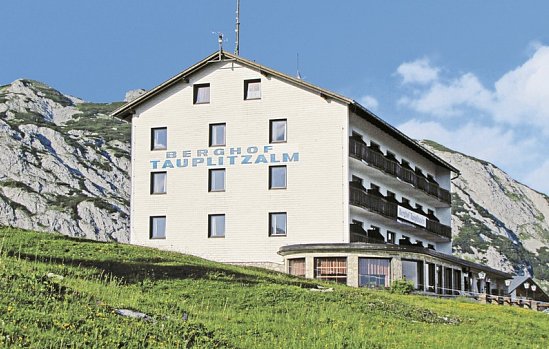 Berghof Tauplitzalm
