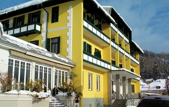 Hotel Kaiser Franz-Josef