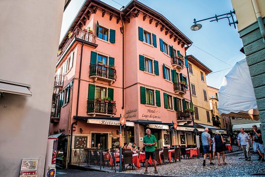 Lago Di Garda Malcesine Gunstig Buchen Billareisen At